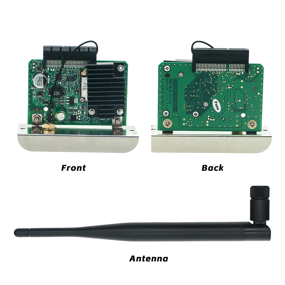 WLAN-Karte P1058930-097A Drucks erver für Zebra zt210 zt230 zt410 zt420