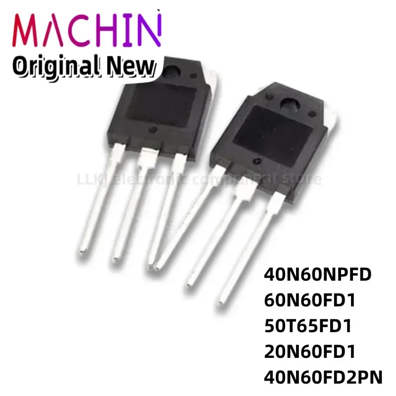 

1 шт. SGT40N60NPFD SGT60N60FD1 SGT50T65FD1 SGT20N60FD1 SGT40N60FD2PN TO3P силовые транзисторы TO-3P.