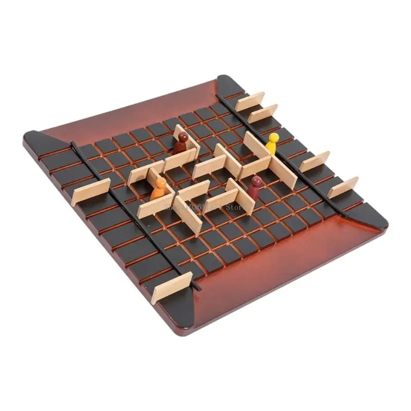 Challenge Board Game for Kids Ages 3 and Up Indoor Play Time