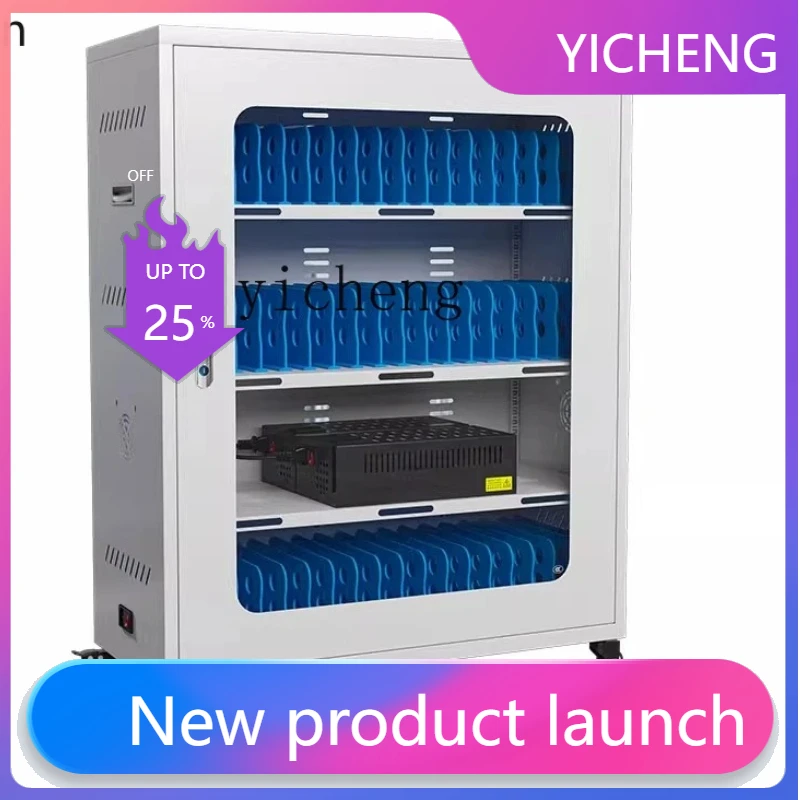 

A3-16 Mobile Phone Tablet Charging Cabinet School Classroom Centralized Universal Safe Charging Storage Cabinet
