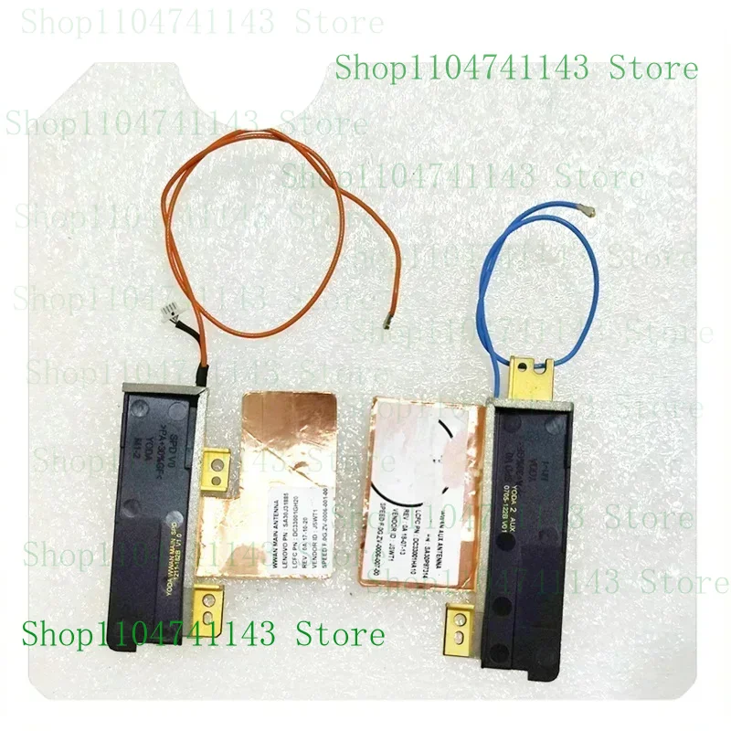 

For Thinkpad X1 Carbon 5th 6th Wwan 4G Antenna Module fru 01yr425 01yr426 NEW