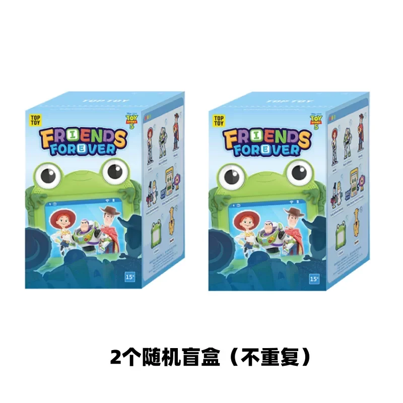 Best Seller Genuine TOPTOY Toy Story 5 Forever Partners Series