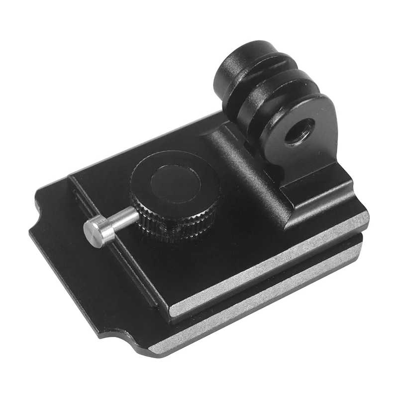 NVG Helmhalterung Basis für GoPro 13 11 10 8 für DJI Action 4 3 Kamera Motorrad Reiten Klettern Racing Sport Basis Halter Adapter – Detail 17