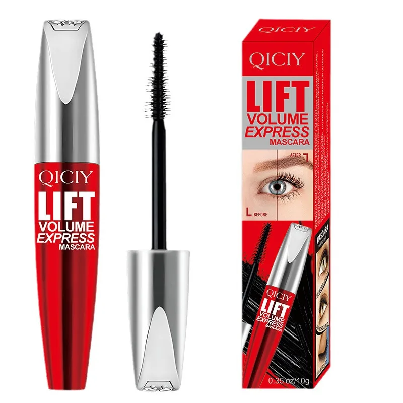 QICIY cross-border special mascara slender curl waterproof and sweat-proof eyelash primer