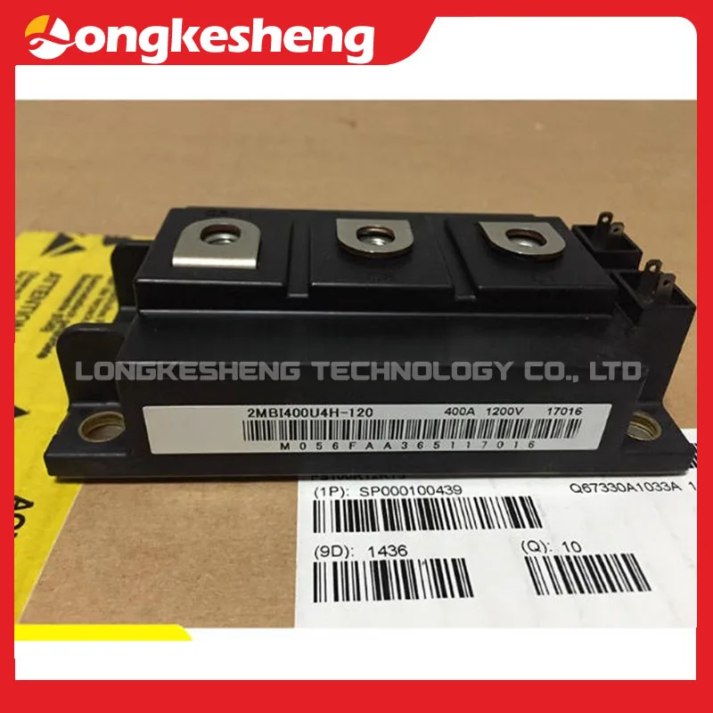 2MBI300U4H-170 2MBI400U4H-120-50 2MBI400U4H-120 2MBI400U4H-120-54 Módulo ORIGINAL