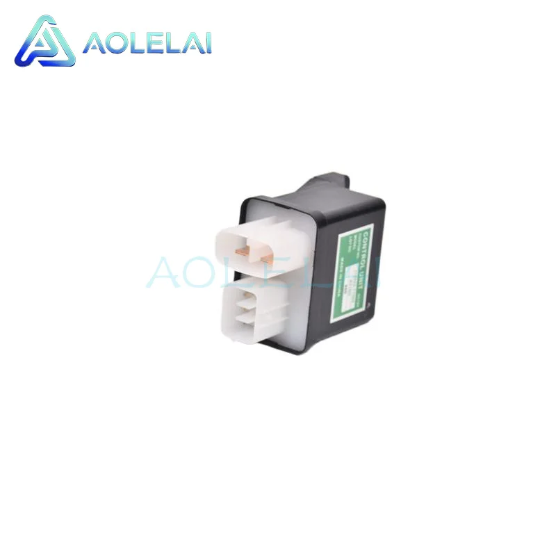 Excavator Spare Parts Timer Relay 119953-77900 Yanmar Starter Fuse Relay Box For Engine 4TNV98 4TNV94