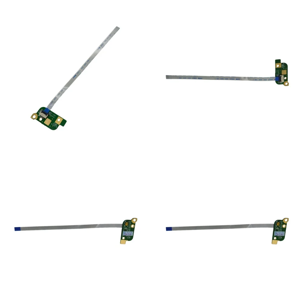 

Replacement Power On Off Switch Keypad Board for HP 450 455 470 G3 DA0X63PB6F1 827035 Laptop Motherboard Repair Part