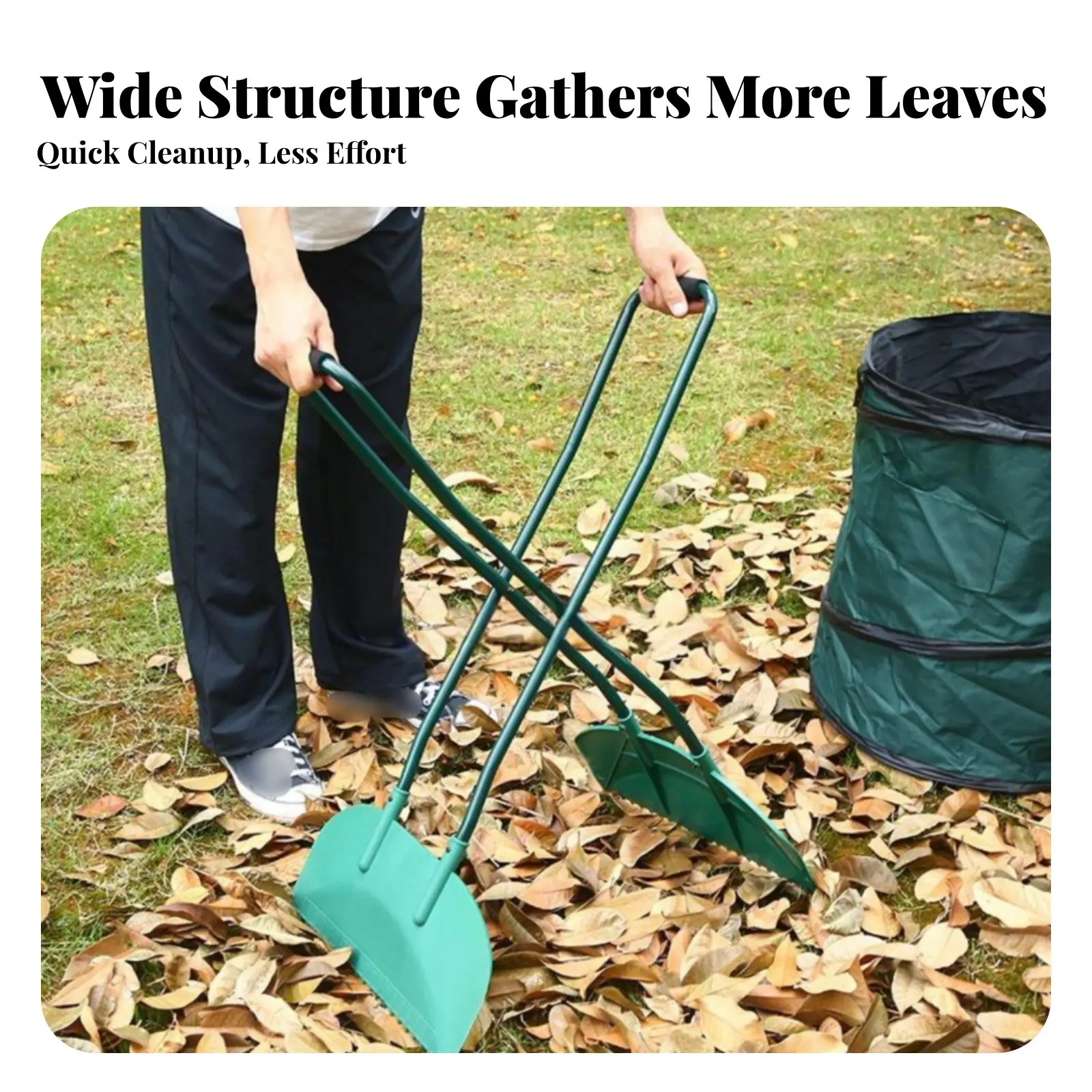 Long Handle Foliage…