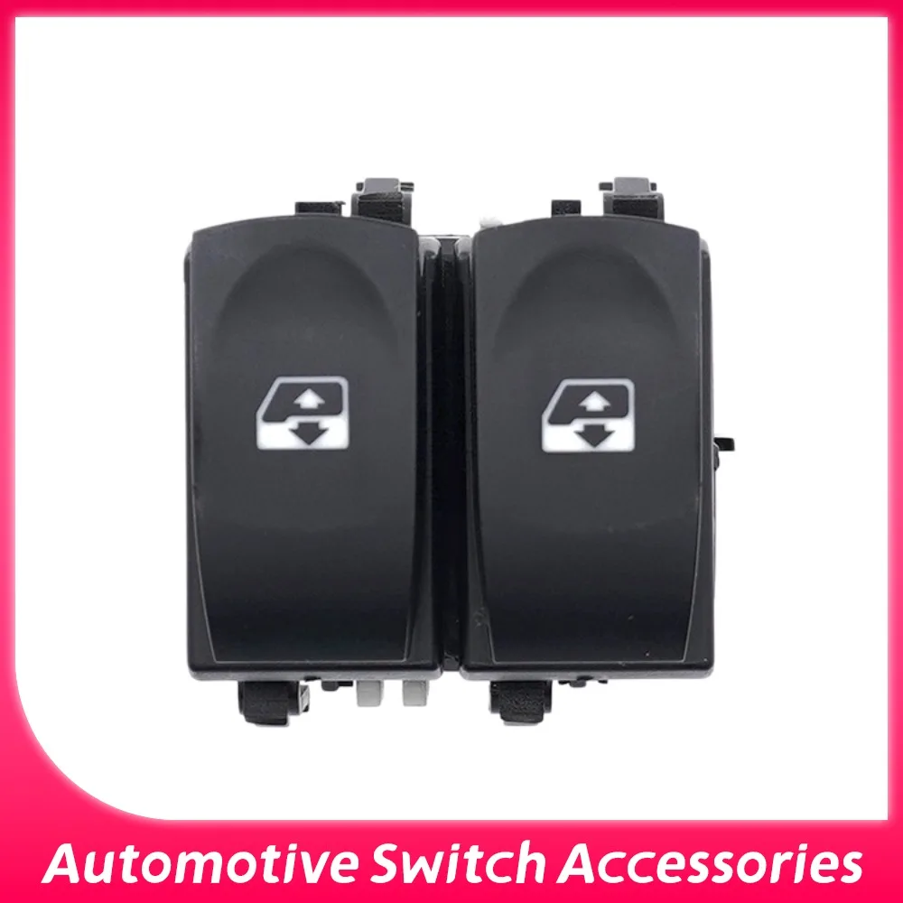 8200214939 Electric Window Lifting Switch Control Fit for Renault Clio 3 Modus Grand Twingo 2 Symbol 12V Car Accessories