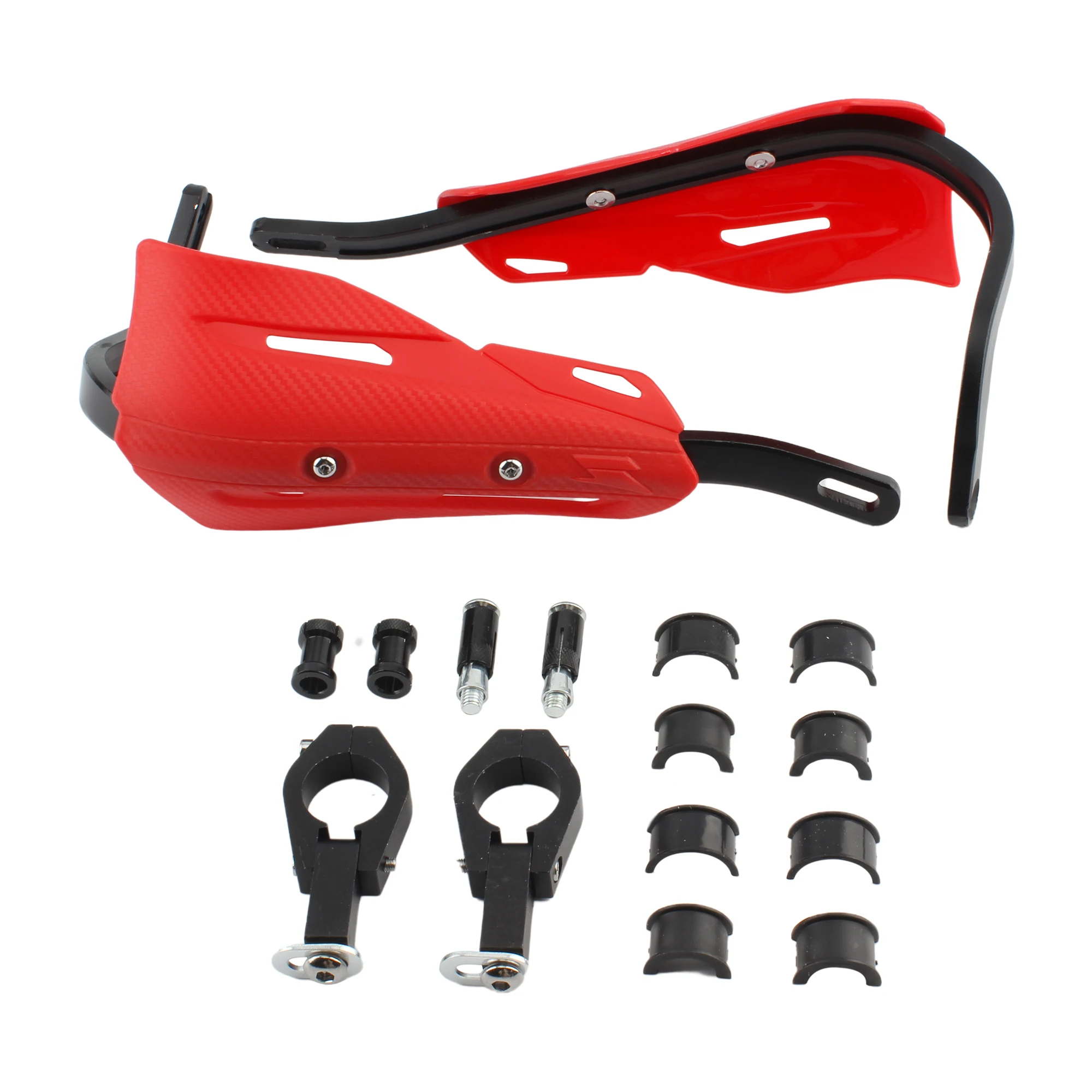 22 28 mm Handschutz Handschutzschutz für Yamaha KTM EXC SXF KLX KXF YZF WRF Dirt Bike Enduro Motorrad Lenkerschutz – Detail 3