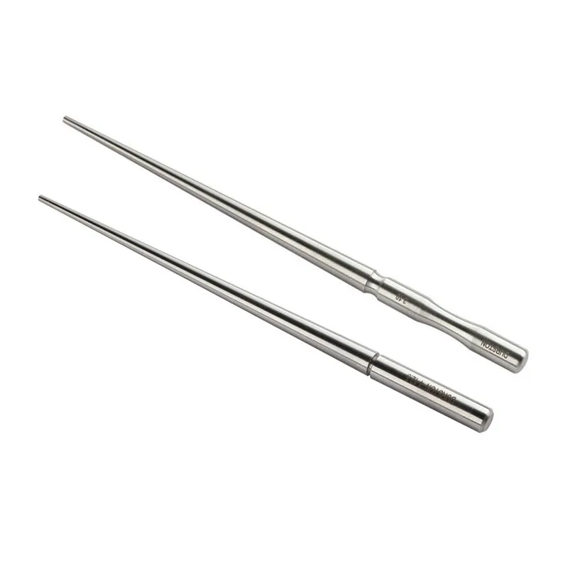 Durston Unmarked & Polished Small Round Ring Mandrel Hardened 64RC Steel For Fine Rings, Stacking Band Delicate Jewelry Making
