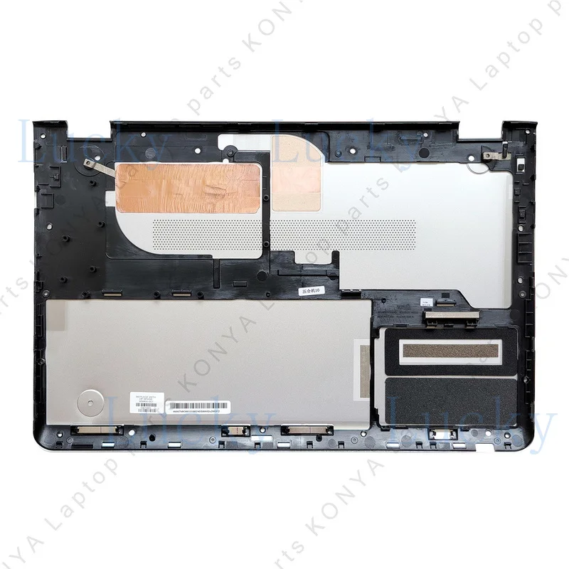 Z+  For HP ENVY X360 15-AQ AR M6-AQ AR TPN-W119 Laptop Bottom Base Cover Lower Case