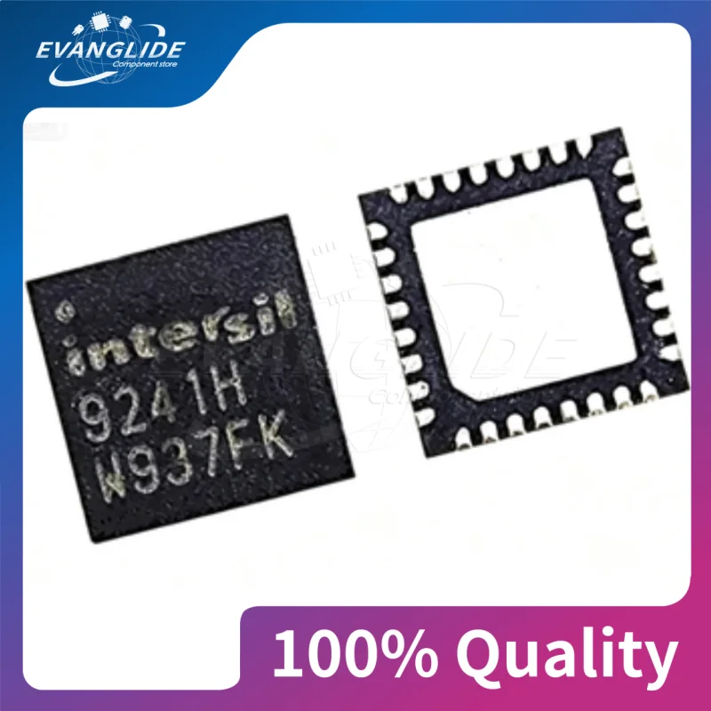 2 PCS ISL9241HRTZ ISL9241IRTZ ISL9241HRTZ 9241H 924IH QFN32 CHIP