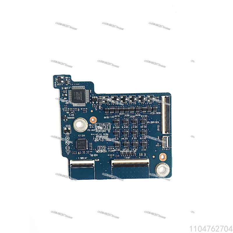 

For Alienware X14 R1 Keyboard Flex Cable Replacement LS-L383P 09PGVW, Repair Part for Keyboard Failure, Fix Keypad Issue