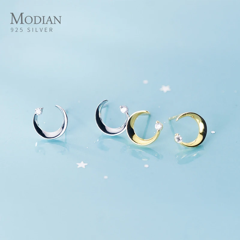 

Серьги-гвоздики женские из серебра 925 пробы с прозрачным фианитом