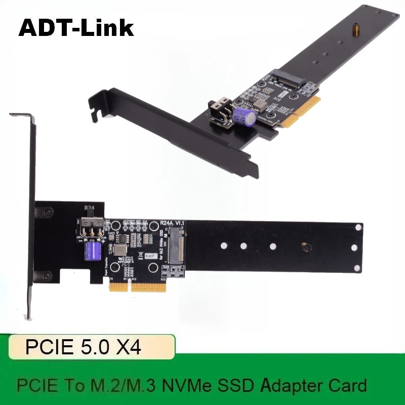 Adt Pcie 5.0 X4 To …