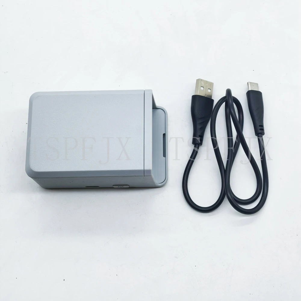Charger set For SJRC F5S PRO new version gray Folding copter