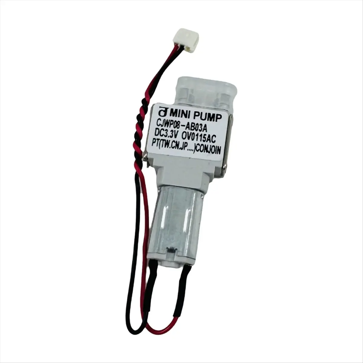 *Various CJWP08 Mini Water Pump for Dreame Mova Z50 Ultra / Z5 / Z5 Pro Spare Parts Caterpillar Track Mop Outlet Pump