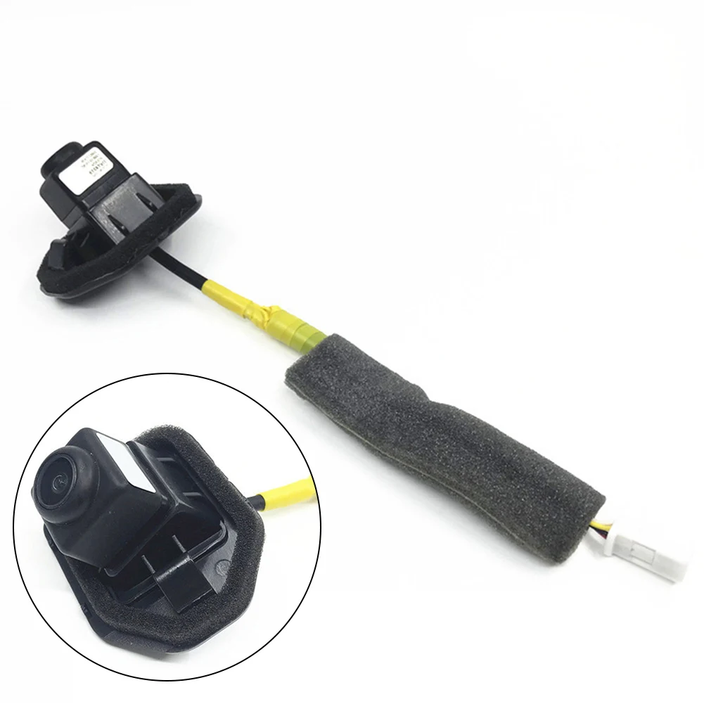 

Rear View Backup Camera New 1pc 284423TA0B Black For Nissan Altima 2013-2016 Car Accessories Direct Replacement