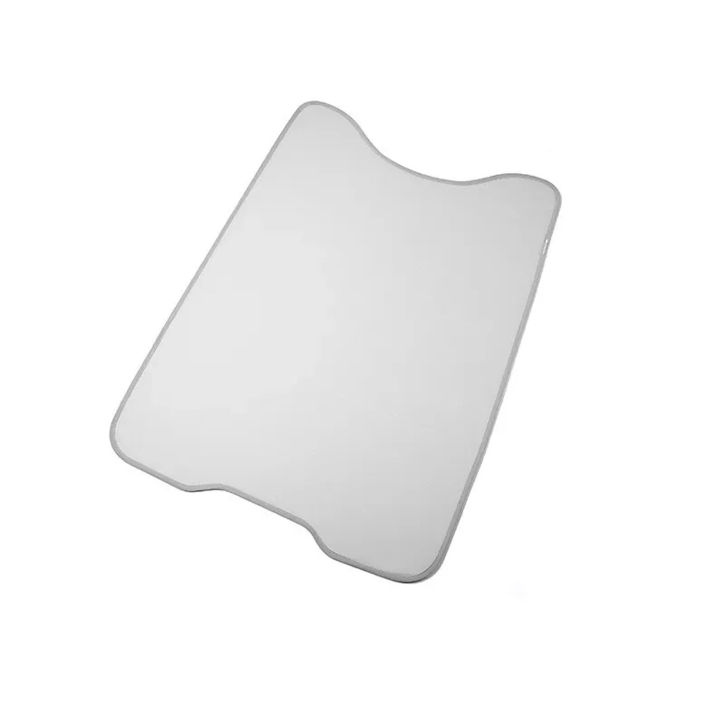 Beige Sunroof Roof Window Sun Shade Block Cover Mat for Ford Mustang Mach-E