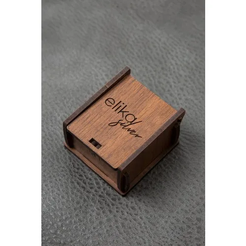 Elika copo de nieve plata colgante collar de plata de ley 925 de moda elegante llamativo exquisito