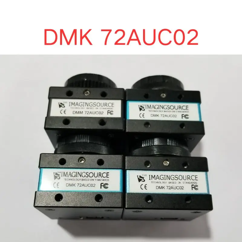 used DMK 72AUC02 Industrial Camera DMK72AUC02 test OK Fast shipping