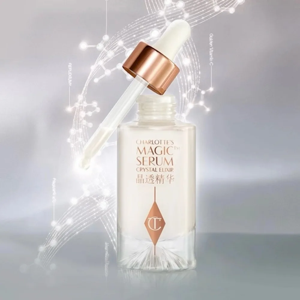 30 مللي CT الكولاجين جوهر العناية بالوجه زيت طبيعي ترطيب عميق إصلاح ثبات اشراق الضوء وسهل الامتصاص