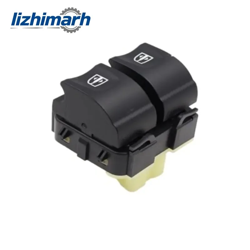 254118044R Double Car Power Window Main Control Switch Button For Renault CLIO MK4 : 2013--2017  For MERCEDES CITAN : 2012--2014