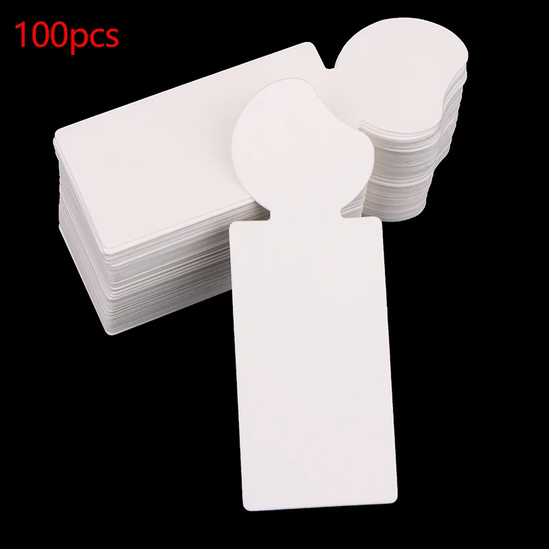 

100Pcs Perfume Test Paper Aromatherapy Fragrance Perfume Essential Oils Test Tester Paper Strips 97*35mm