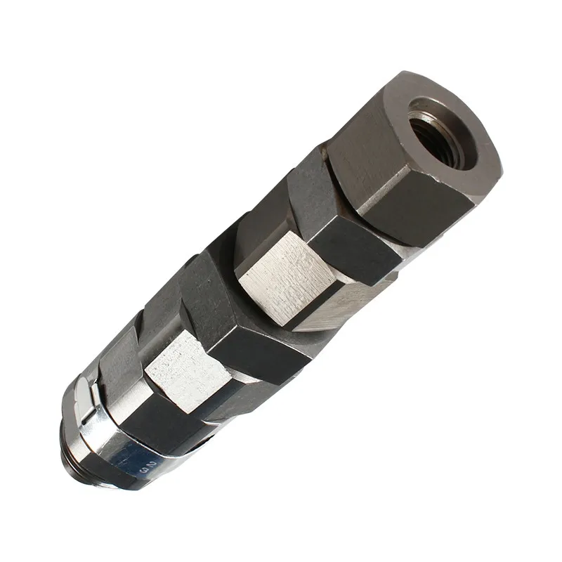 

4289406 4289602 Main Control Relief Valve for Hitachi EX200-2 Excavator Construction Machinery Repair and Replacement Parts