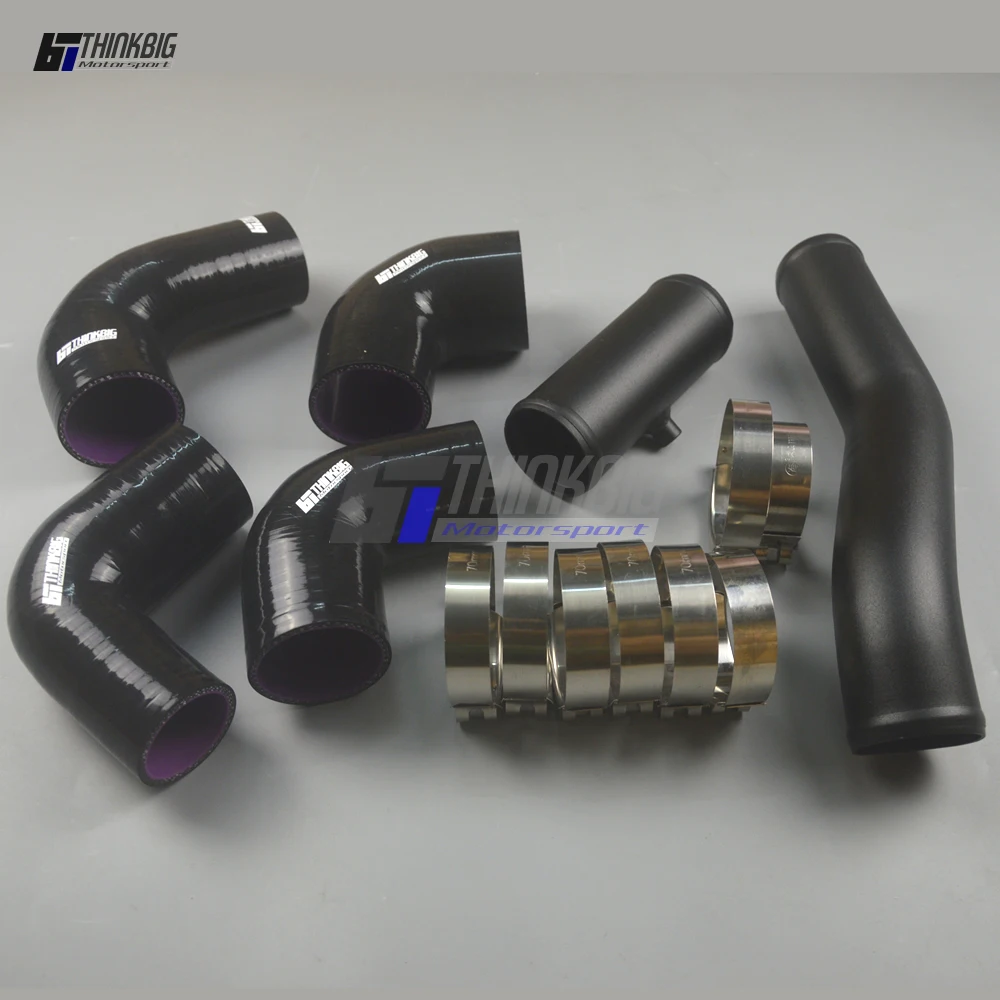 

Charge & Boost Pipe Kit for BMW Mini Cooper S / JCW R55/R56/R57/R58/R59/R60/R61 N14/N18