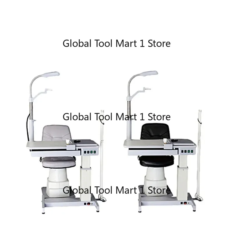 Optometry Equipment Combined Table Refraction Unit Ophthalmic Stand with Chair Ophthalmic Chair Unit