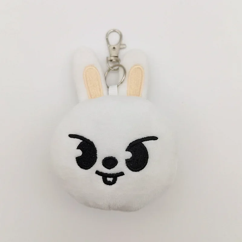 Nuevo Stray Kid SKZOO peluche Stray niños colgante muñeca de juguete de peluche llavero pareja regalo Navidad cumpleaños regalo