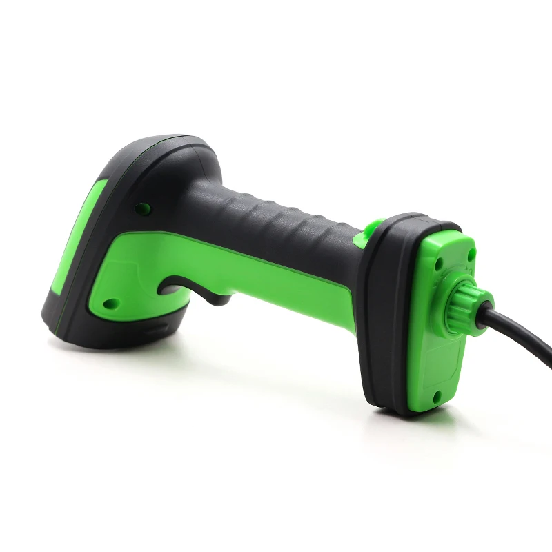 Scanner de codes-barres industriel 2D Ultra robuste Yoko HS-28DPM avec interface COM/USB, scellage IP68 en Stock