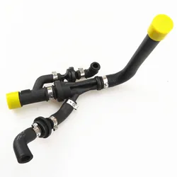 058 133 784 AC 058133783L 1.8T Exhaust Ventilation Vacuum Tube Check Valve Assembly For A6 S6 A4 S4 Passat B5 Seat Exeo
