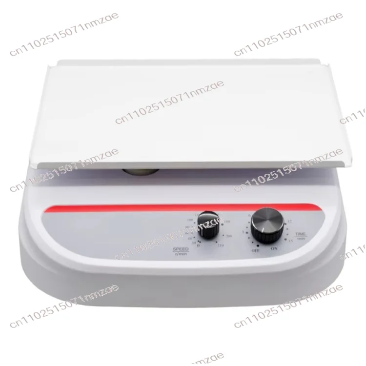 Laboratory High-Performance DC Motor for Orbital Vibratory Screen Screening
