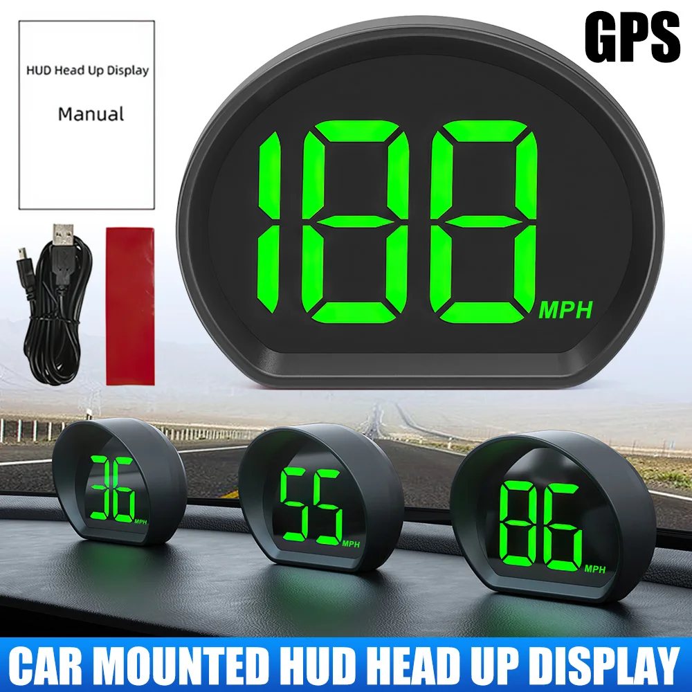 Car Hud Head-Up Dis…