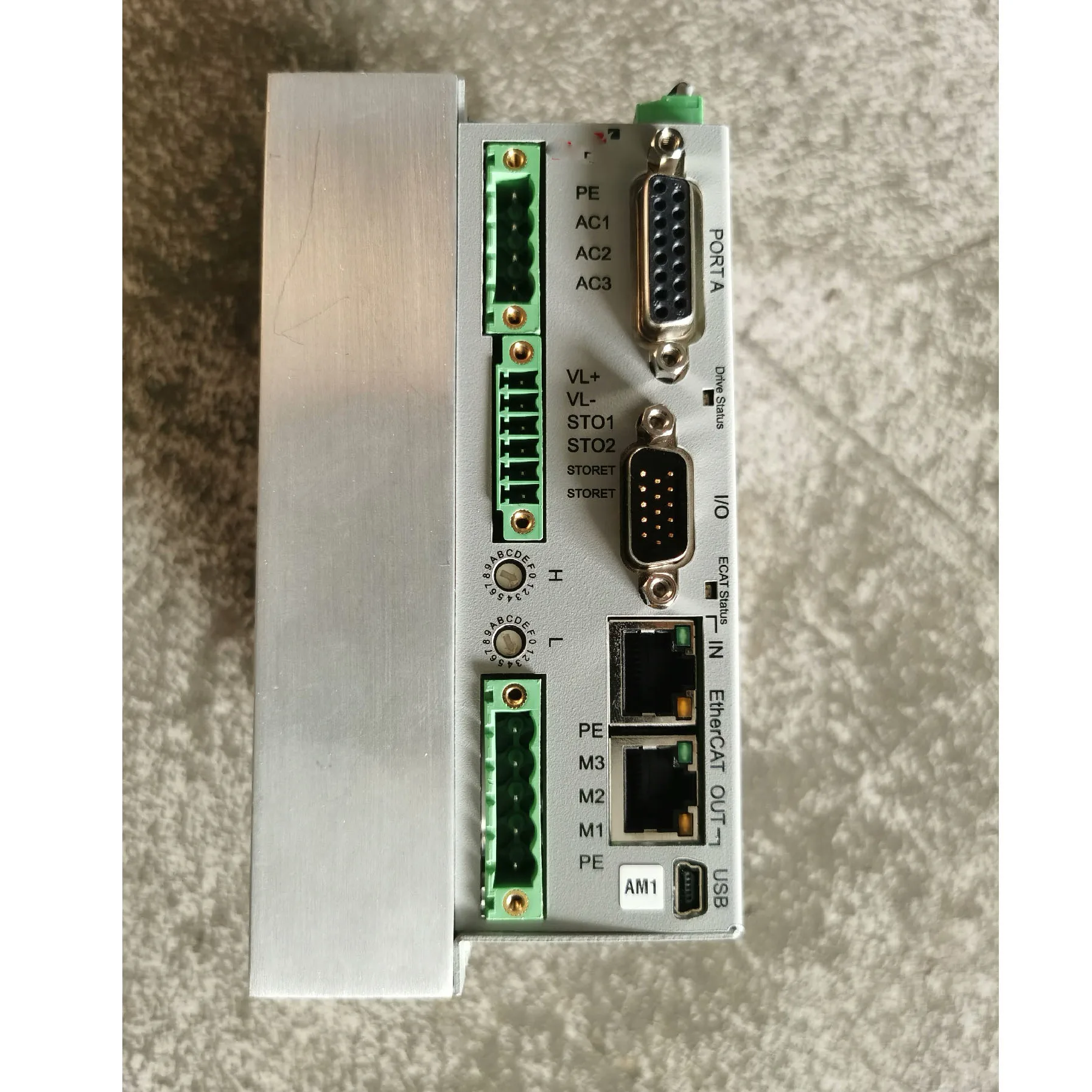 

G-BAS10-230FEHN1A4 Servo drive With warranty