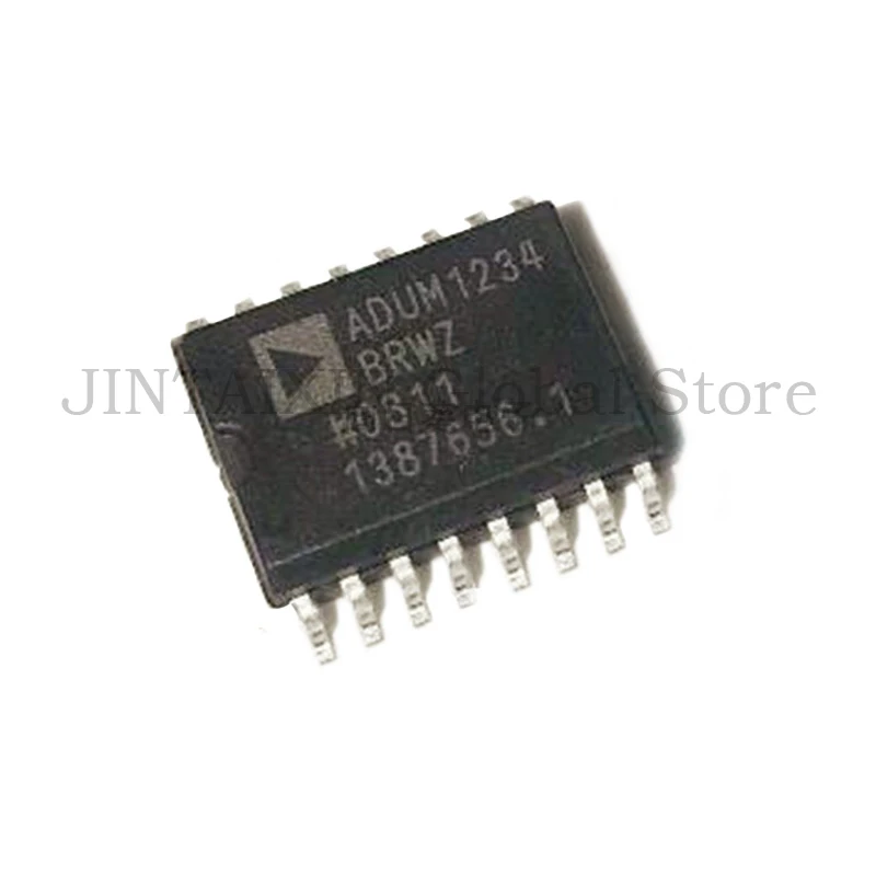 

5PCS ADUM1234 ADUM1234BRWZ sop-16 New original ic chip In stock