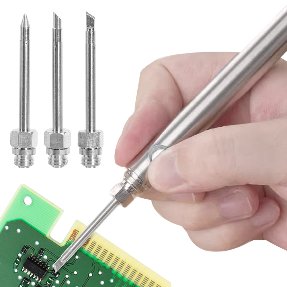 5v 8w portátil ferro de solda de estanho usb pontas de ferro de solda interface comum 1115k 510 acessórios de aquecimento ferramentas de reparo de soldagem doméstica