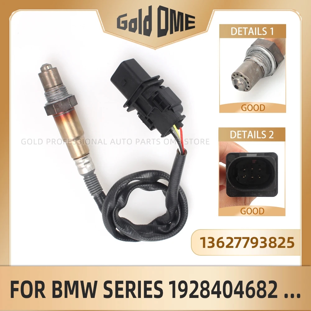 

13627791600 Lambda Probe Oxygen O2 Sensor For BMW 7 F01 F02 F03 F04 E65 E66 E67 730LD 730d X3 X5 E53 E70 E83 F25 X6 E71 E72