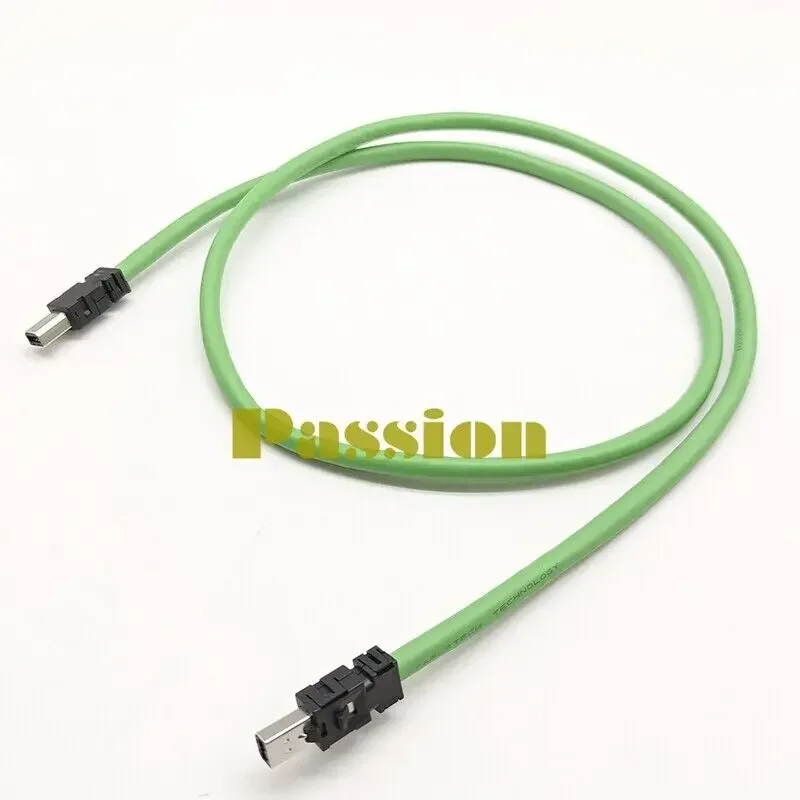 JEPMC-W6012-A3-E 0.3m FOR Yaskawa Motor communication line cable NEW M3-M3