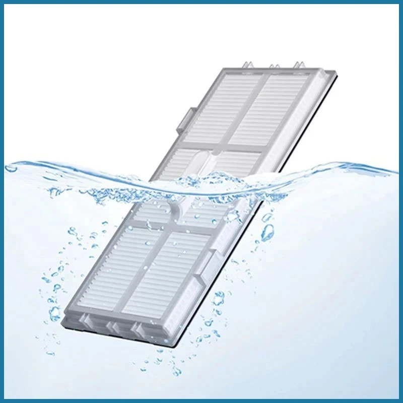 Hpa-Xiaomi Roborock s7 s70 s7max s7maxv t7s plusロボット掃除機用の部品とブラシを備えたスペアパーツキット