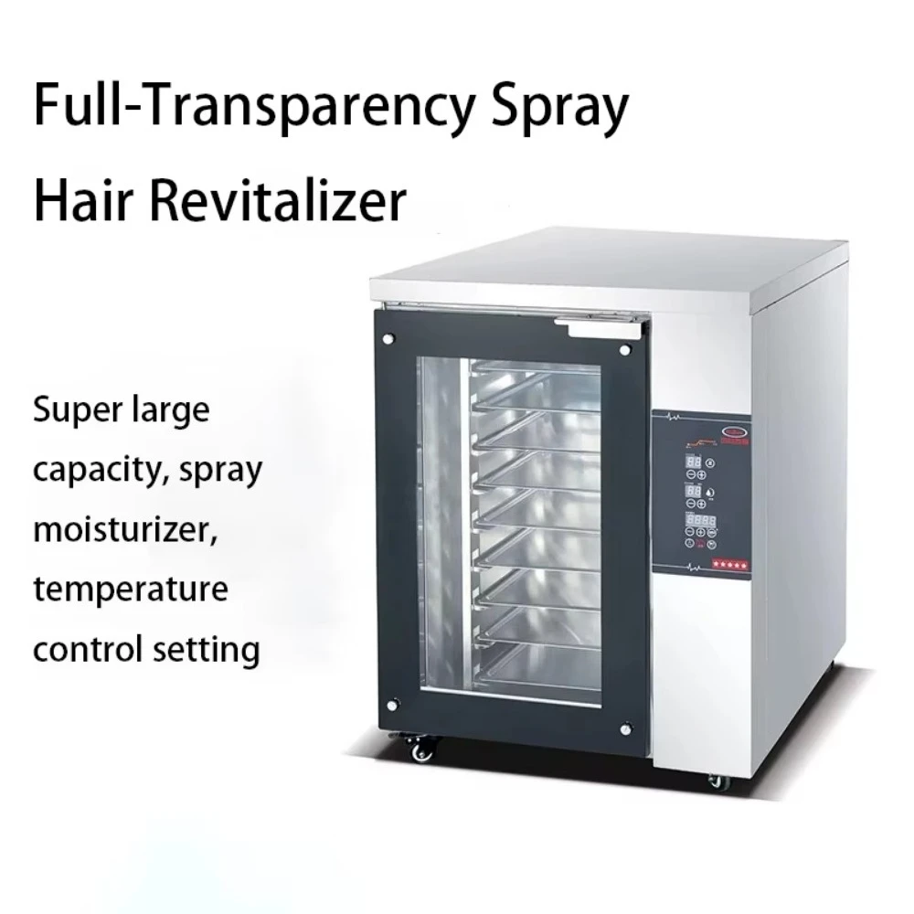 Commercial Hot Air Circulation Fermentation Cabinet with Computerized Intelligent Temperature Control for Bakery Proofing