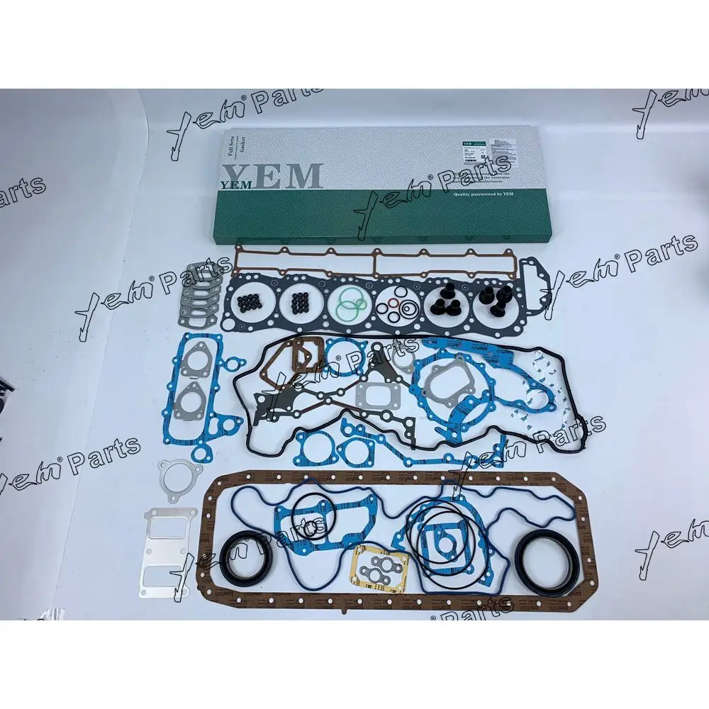 J08E-T JO8ET JO8E Full Gasket Kit For HINO Engine Kobelco SK330-8 Excavator