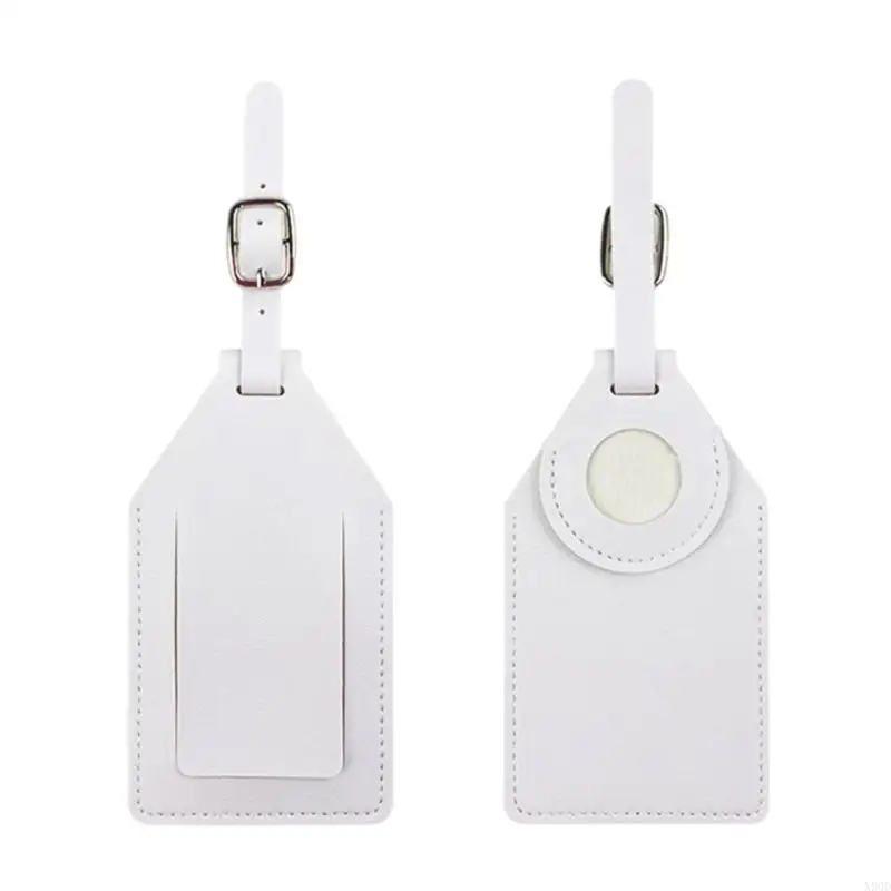 X90D PU Baggage Backpack Tags