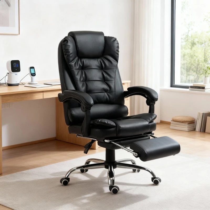

Chaise Gaming Desk Gamer Chair Office Chaises De Bureau Office Chairs & Sofas Computer Armchair Wheeled Low Chair Chest Relaxing