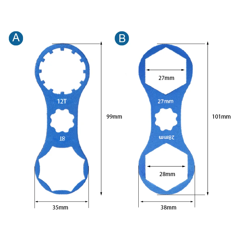 دراجة الجبهة شوكة أداة إصلاح ل SR Suntour XCR/XCM/XCT/RST الدراجة الجبلية MTB شوكة تعليق غطاء إزالة تثبيت وجع