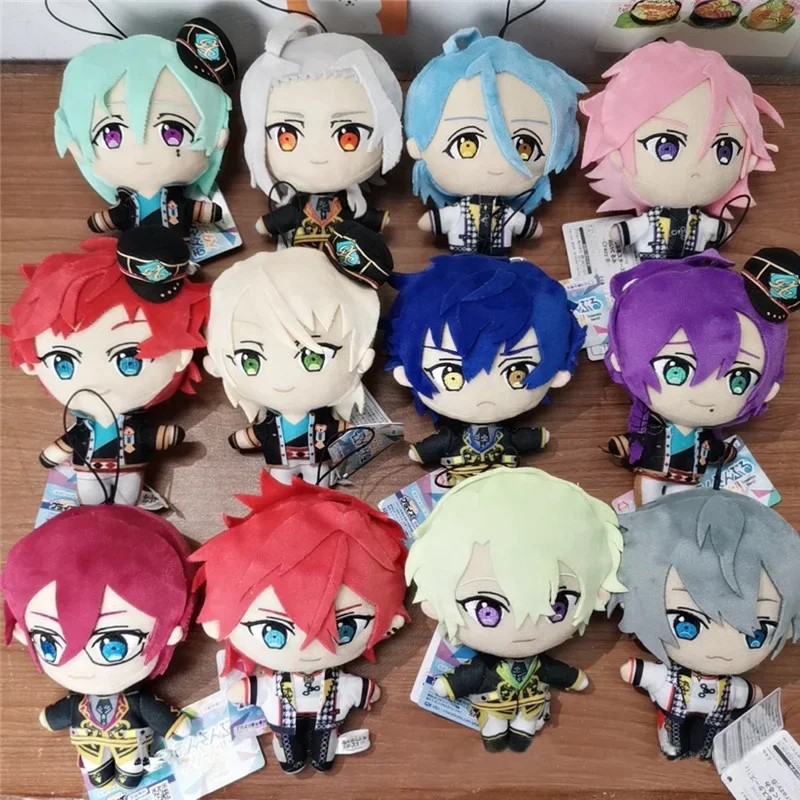 Ensemble Stars Plush Toys Cartoon Game Stuffed Dolls Sakuma Ritsu Plushie Figures Sofa Bed Decoration Pillow Xmas Birthday Gifts