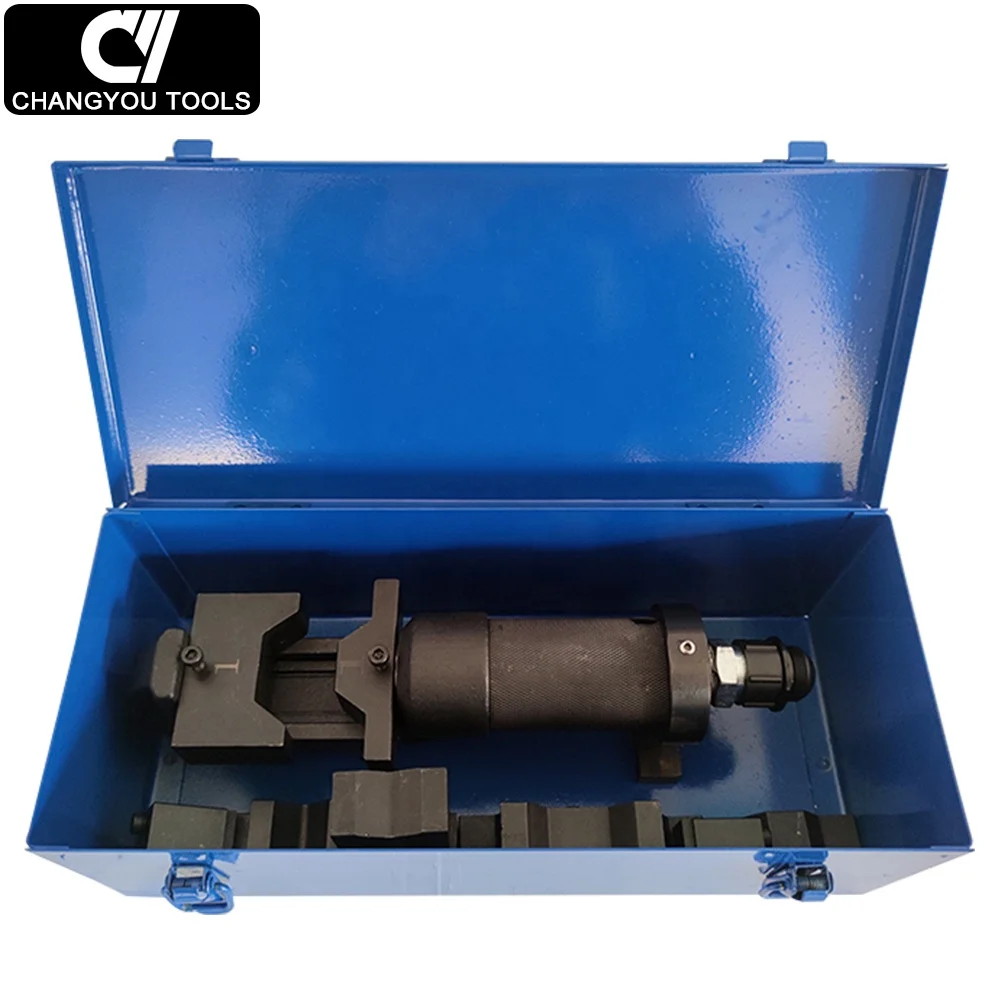 CBC-25 Multi-function hydraulic copper busbar bending machine